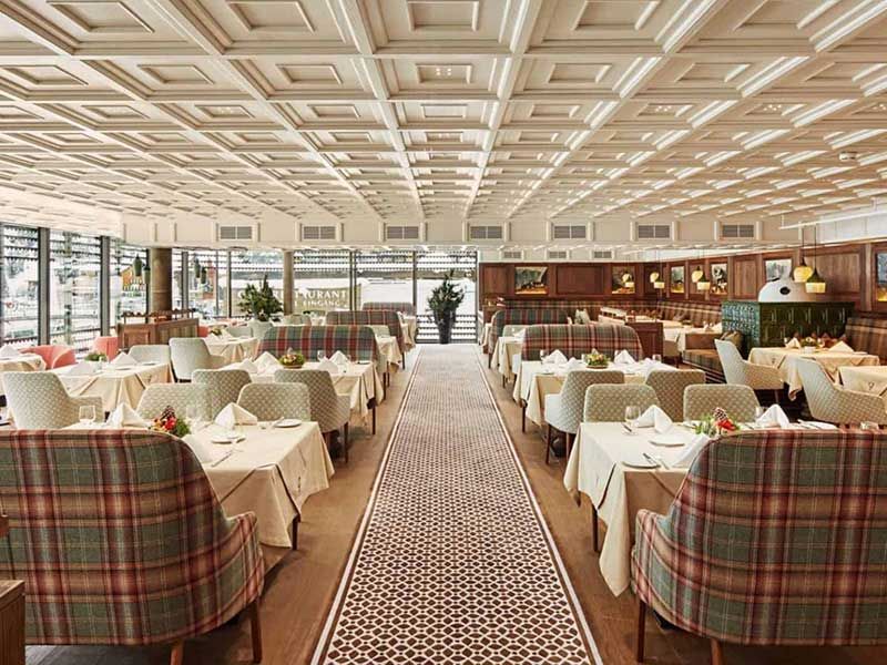 FINE Club Clubhouse - Hotel Post Lech, Österreich